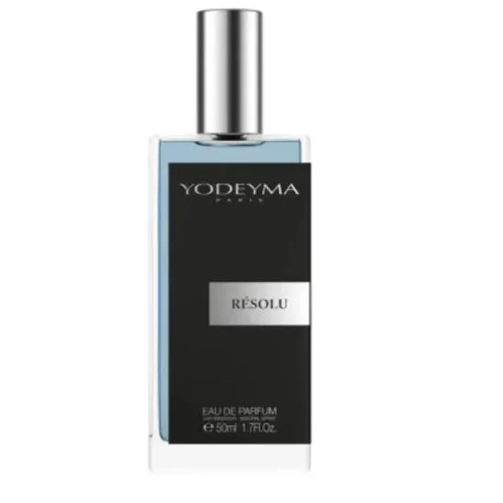 Yodeyma Resolu Eau De Parfum 50ml