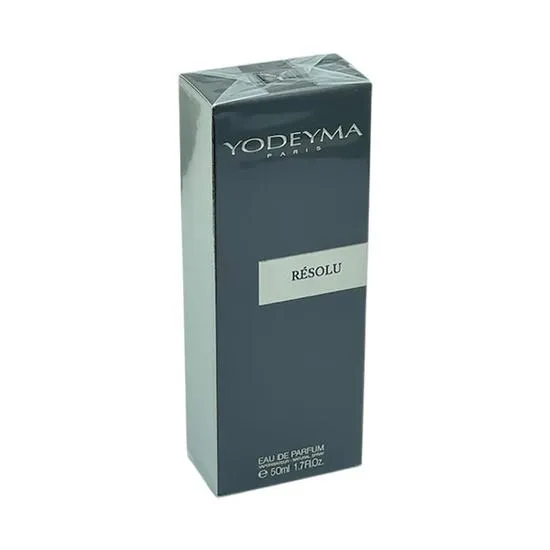 Yodeyma Resolu Eau De Parfum 50ml