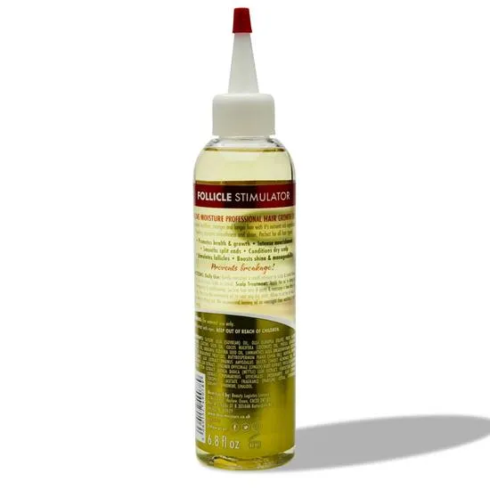 Olive Moisture Professional Hair Growth Oil 200ml