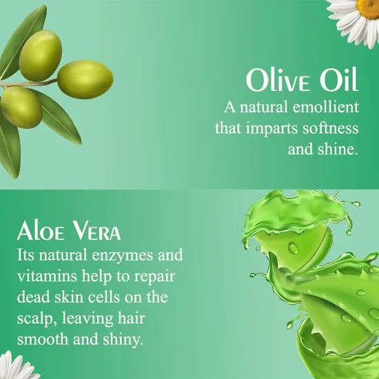 Olive Moisture Professional Curl Defining Detangling Shampoo 473ml