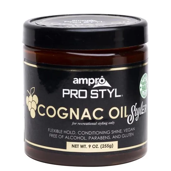 Ampro Pro Styl Cognac Oil Styler Gel 225 g