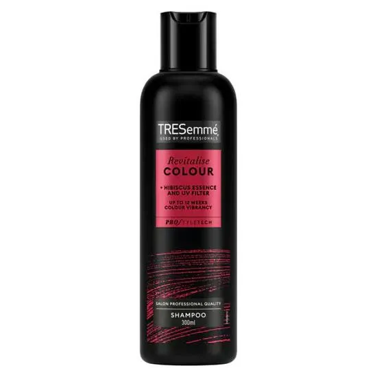 TRESemmé Pro Style Tech Revitalise Colour Protection Shampoo 300ml