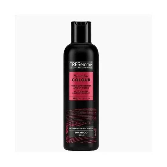 TRESemmé Pro Style Tech Revitalise Colour Protection Shampoo 300ml