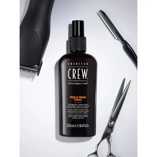 American Crew Prep & Prime Tonic 250ml