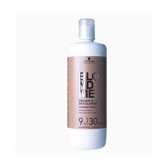 Schwarzkopf Premium Developer Oil Intense Formula 2 % / 7 Vol