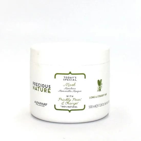 Alfaparf Precious Nature Mask With Prickly Pear & Orange 200ml