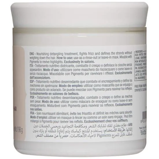 Alfaparf Precious Nature Mask With Grape & Lavender 200ml