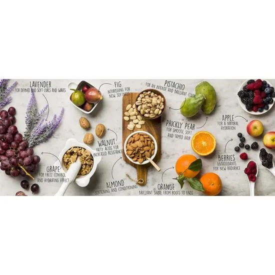 Alfaparf Precious Nature Mask With Almond & Pistachio 200ml