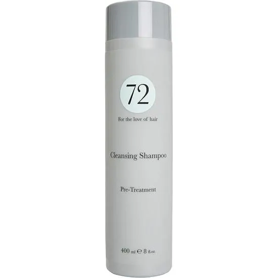 72 Hair Pre Treatment Cleansing Shampoo 400ml