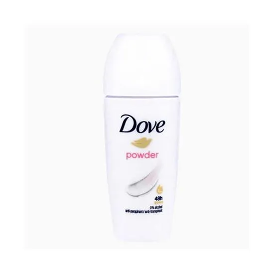 Dove Powder 48h Anti-Perspirant Roll-On 50ml