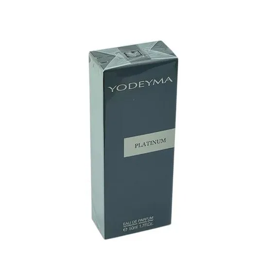 Yodeyma Platinum Eau De Parfum 50ml