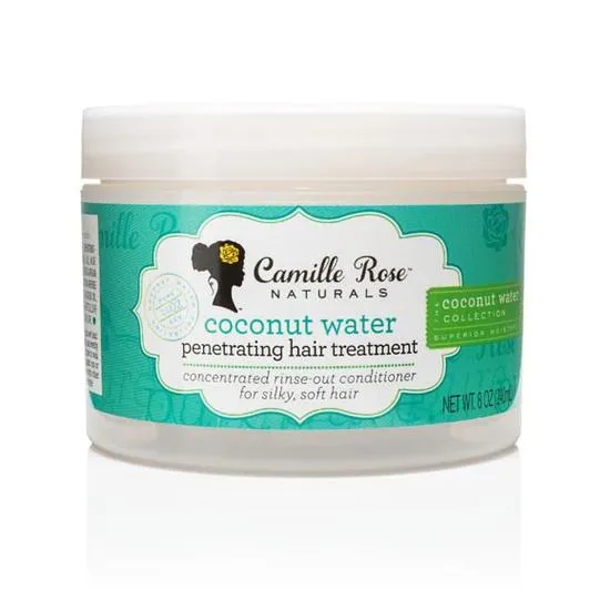 Camille Rose Penetrating Coconut Water Hair Treatment 240ml