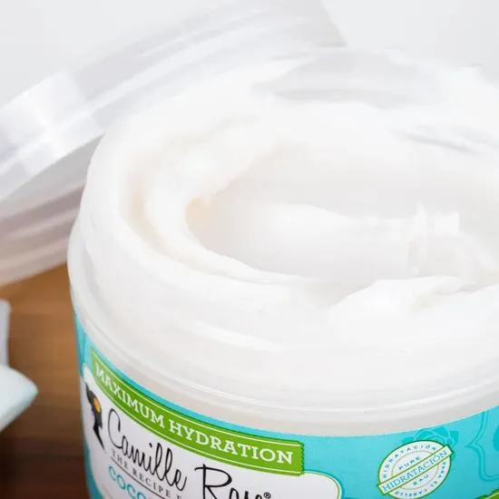 Camille Rose Penetrating Coconut Water Hair Treatment 240ml