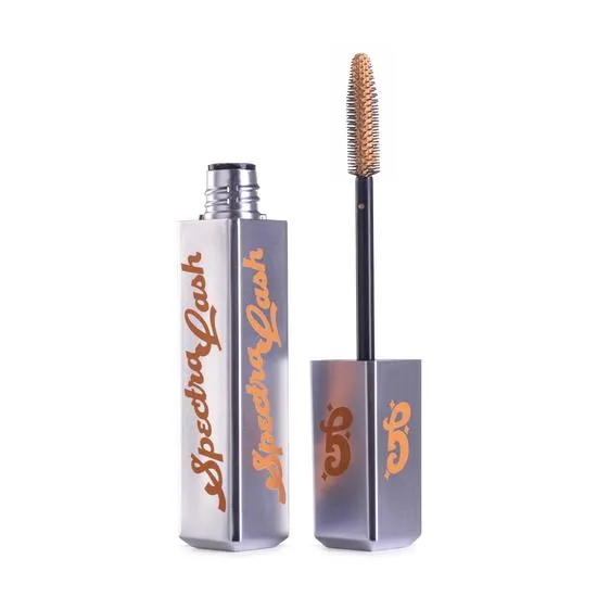 Glisten Cosmetics Peach Spectra Lash Mascara