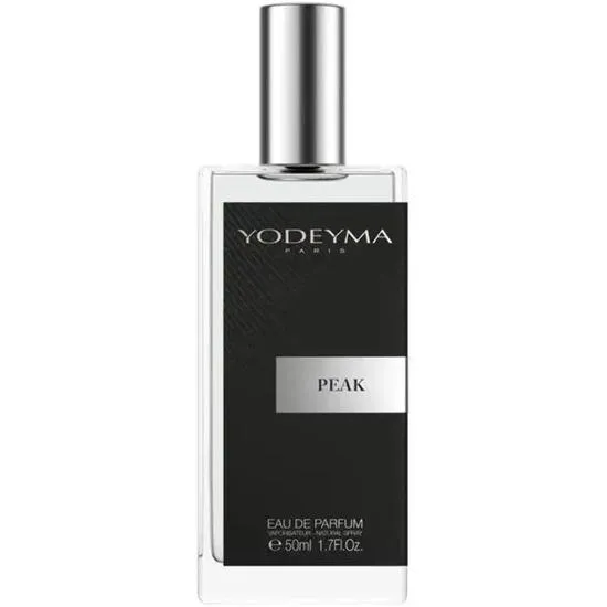 Yodeyma Peak Eau De Parfum 50ml