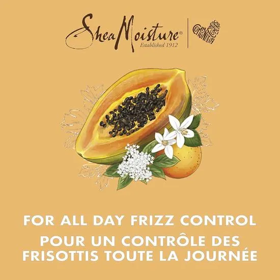 Shea Moisture Papaya & Neroli All Day Frizz Control Milk Gel 237ml
