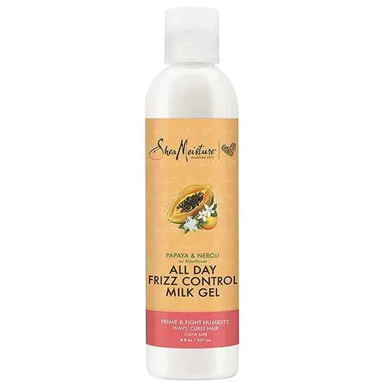 Shea Moisture Papaya & Neroli All Day Frizz Control Milk Gel 237ml