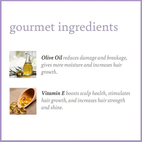 Camille Rose Orange Honey Bath Elixir 240ml