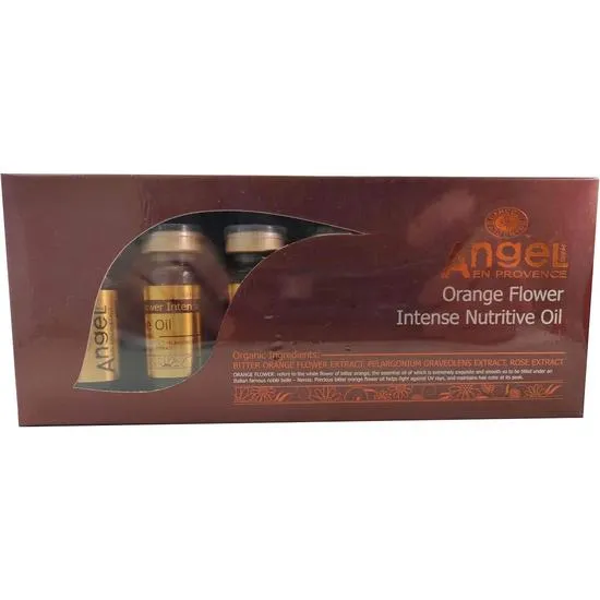 Angel En Provence Orange Flower Intense Nutritive Oil 10ml