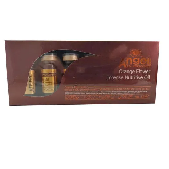 Angel En Provence Orange Flower Intense Nutritive Oil 10ml