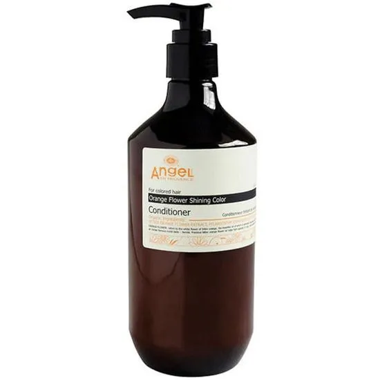 Angel En Provence Orange Flower Shining Colour Conditioner 400ml