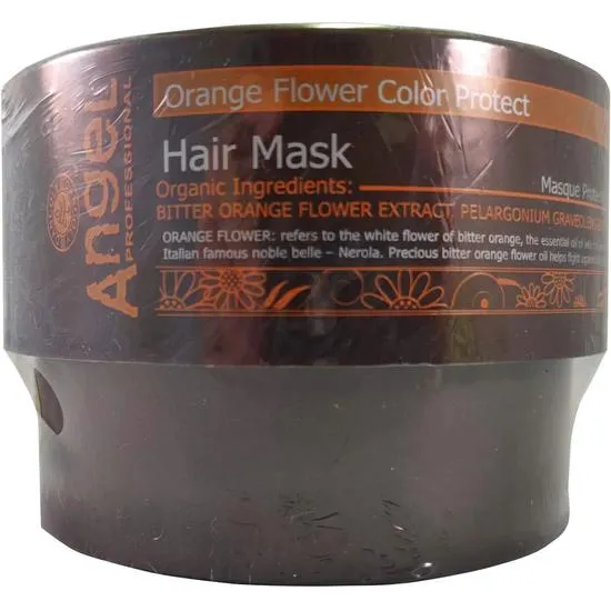 Angel En Provence Orange Flower Colour Protect Hair Mask 300 g