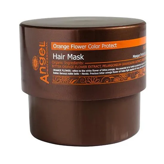 Angel En Provence Orange Flower Colour Protect Hair Mask 300 g