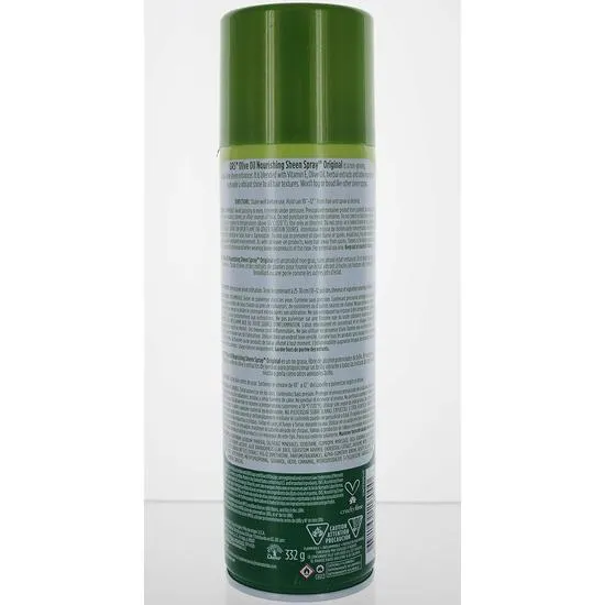 ORS Olive Oil Nourishing Sheen Spray 472ml