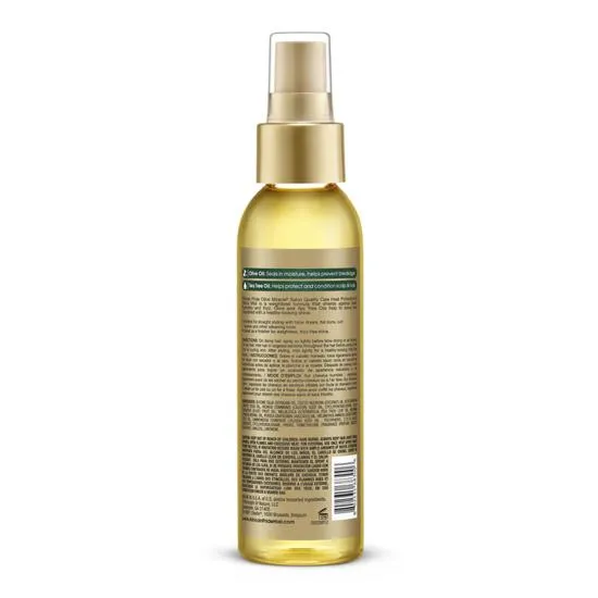 African Pride Olive Miracle Anti Breakage Heat Protection & Shine Mist 118ml