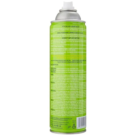 IC Fantasia Olive Moisturising Sheen Spray 398ml