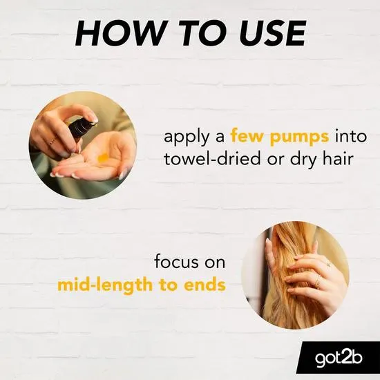 Schwarzkopf Oil-licious Tame & Shine Styling Oil 50ml