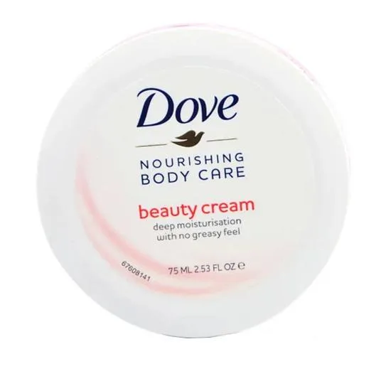 Dove Nourishing Body Care Beauty Cream 75ml