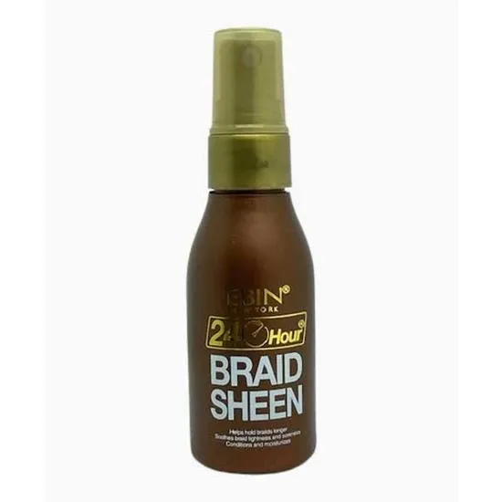 Ebin New York 24hrs Braid Sheen Spray 59.2ml