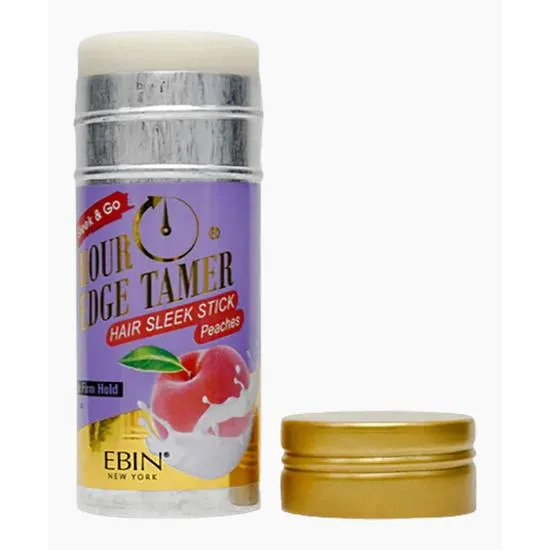 Ebin New York 24 Hour Edge Tamer Peaches Hair Sleek Stick 15g