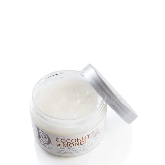 Design Essentials Natural Coconut & Monoi Deep Moisture Milk Souffle 340 g