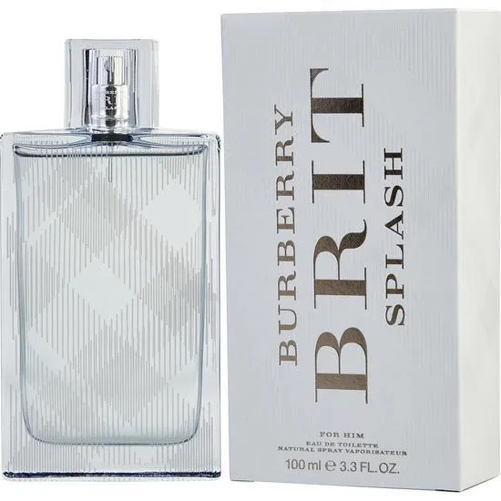 BURBERRY Brit Splash Eau De Toilette 50ml
