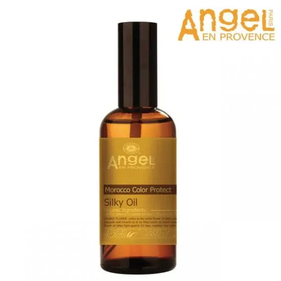 Angel En Provence Morocco Colour Protect Silky Oil 100ml