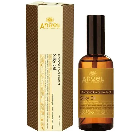 Angel En Provence Morocco Colour Protect Silky Oil 100ml