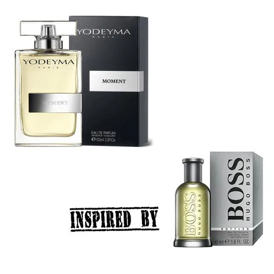 Yodeyma Moment Eau De Parfum 50ml