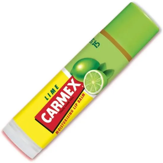 Carmex Moisturising Lip Balm Stick Lime Twist 4.25 g / Lime Twist