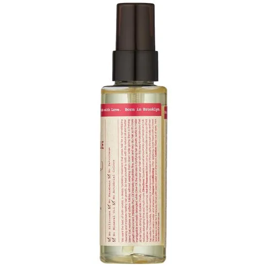 Carols Daughter Mirabelle Plum Healthy Growth Hair Oil Treatment 60ml