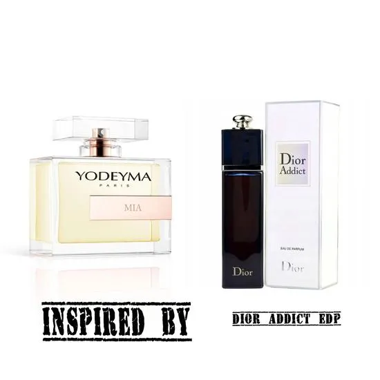 Yodeyma Mia Eau De Parfum 50ml