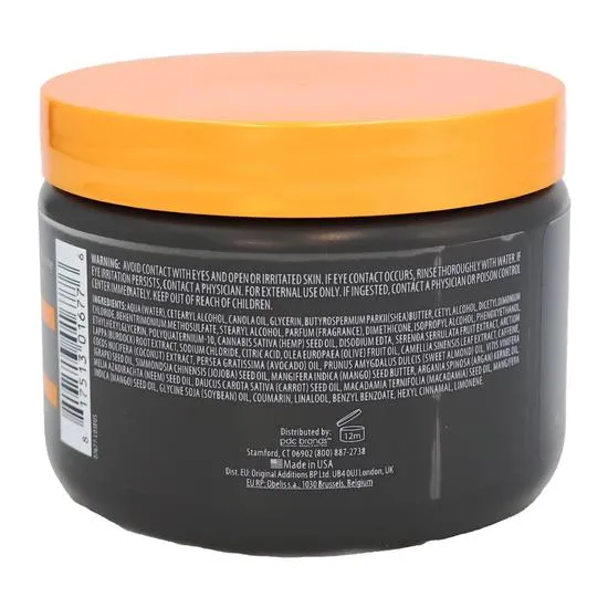 Cantu Men Shea Butter Leave-In Conditioner 370g
