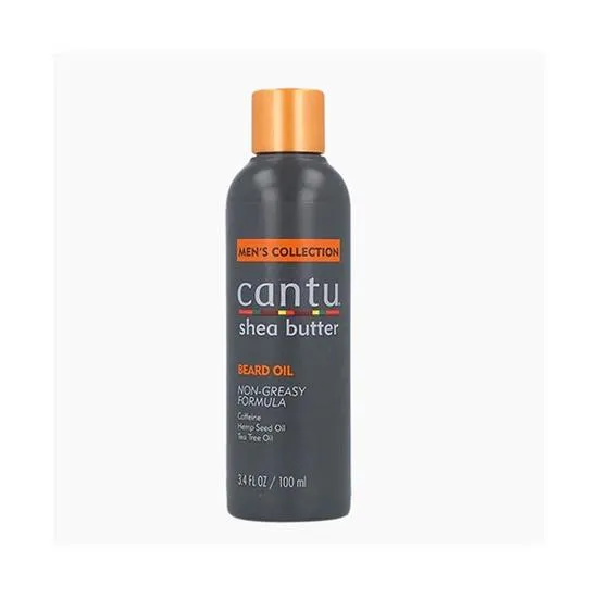 Cantu Shea Butter Men's Beard Oil 100ml