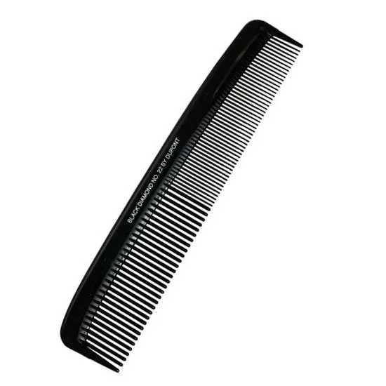 Black Diamond Master Waver Comb No 22 Black