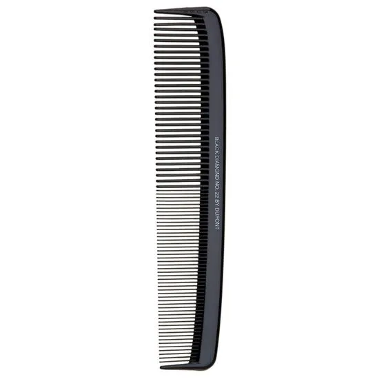 Black Diamond Master Waver Comb No 22 Black