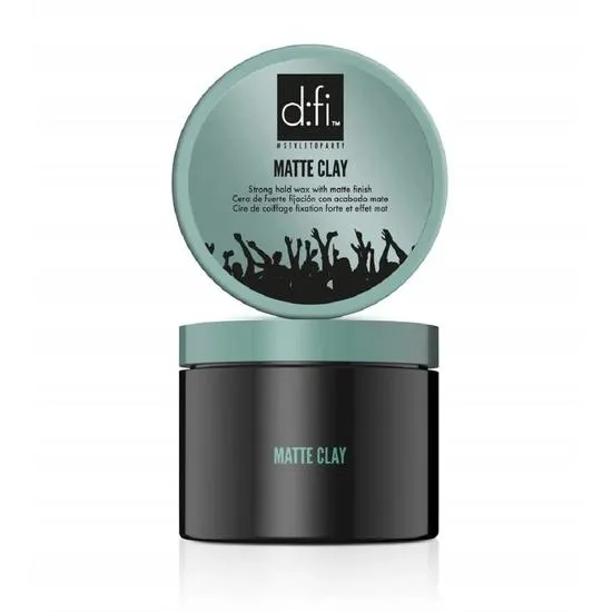 D:Fi Matte Clay 75ml