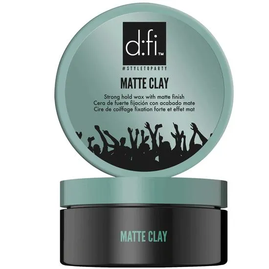 D:Fi Matte Clay 75ml