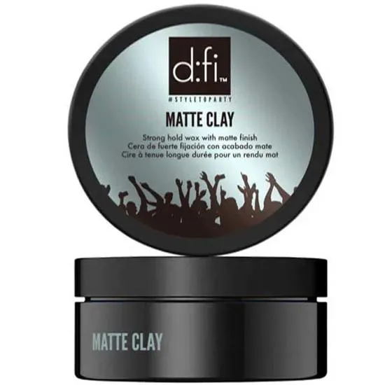 D:Fi Matte Clay 75ml
