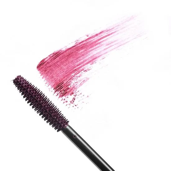 Glisten Cosmetics Maroon Spectra Lash Mascara